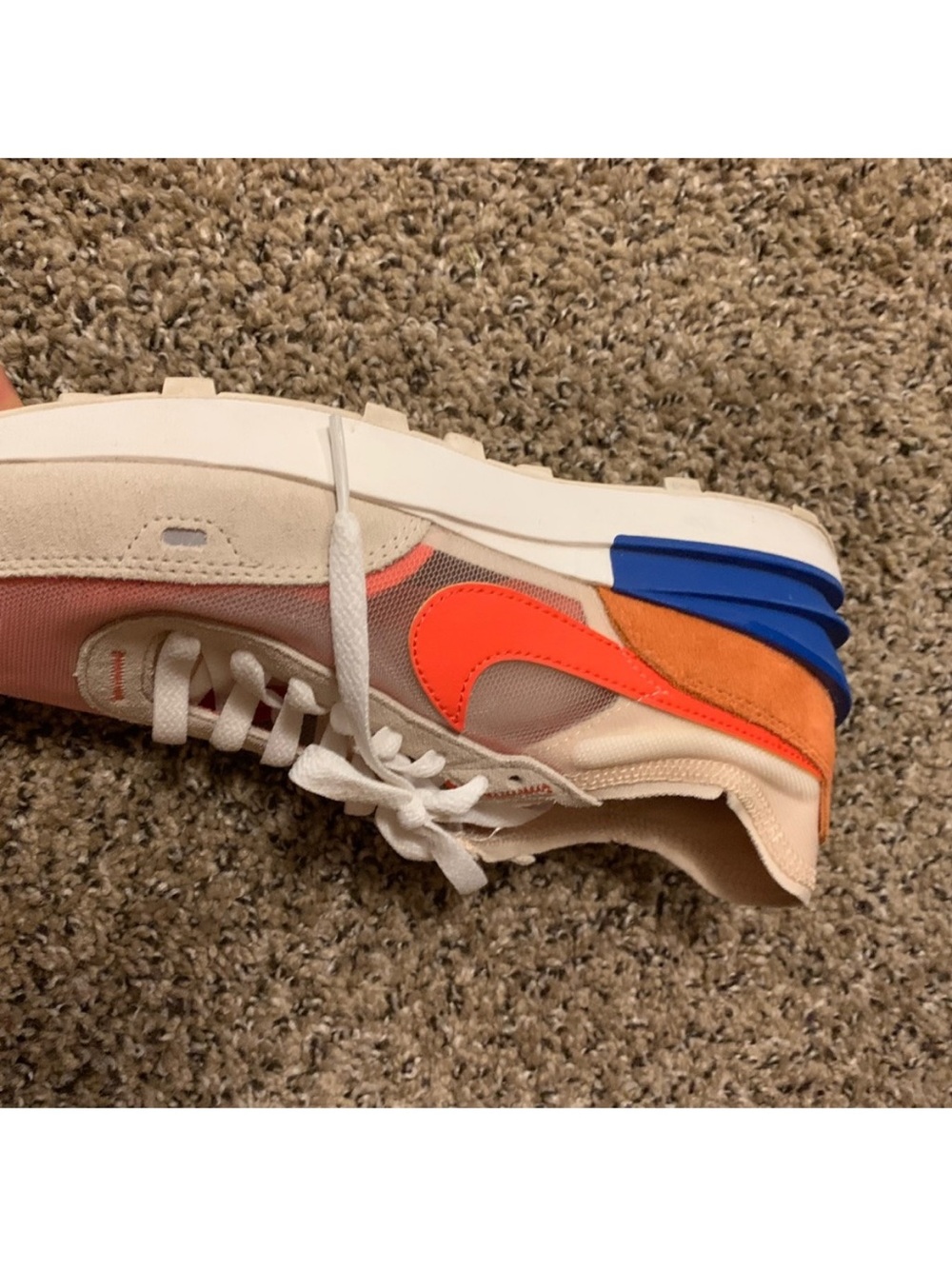 Nike Waffle One Sneakers EUC - Picture 7 of 10